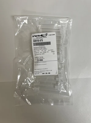 NEW VWR VWR 60818-475