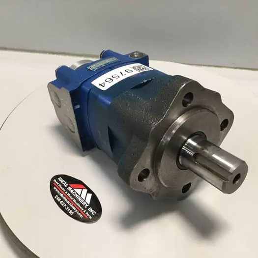 Used SUMITOMO EATON 2TH08AS2S-E3236 Motors (misc) | Ideal Machinery #661903