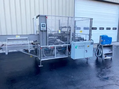 Used _UNKNOWN_ R235 Case Erectors - Glue Bottom Seal Pennsylvania US | Libra Machine #1568360