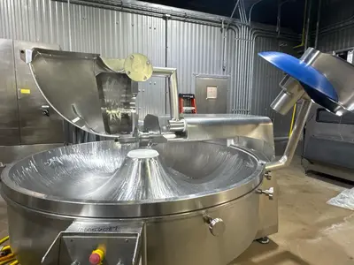 Used SEYDELMANN K556 ULTRA Slicers / Dicers / Cutters Illinois US | M&M Equipment Corp. #1335996