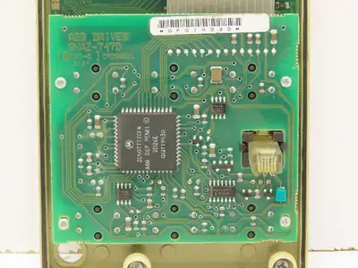 ABB SNAZ-747D Operating Terminal Frequency Converter Control Keypad Assembly
