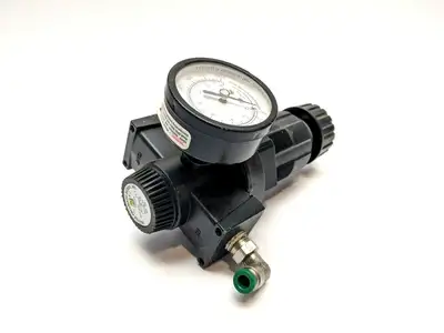 Used MASTER PNEUMATIC _UNKNOWN_ Air Pressure Regulators | Maverick Industrial Sales #1114431