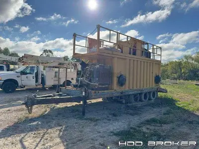 Used 2013 WYO-BEN 2013 WYO-BEN THUNDERSTORM II Water Treatment Equipment Florida US | HDD Broker #1346985