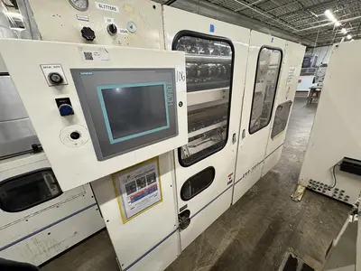 Used ELSNER ENR-1000 Winding and Unwinding Pennsylvania US | Global Equipment International, LLC #903573