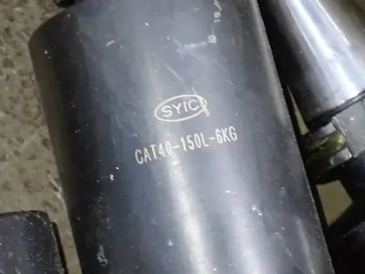 USED SYIC CAT40150L6KG
