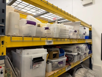 Used _UNKNOWN_ _UNKNOWN_ Tube Fillers Rhode Island US | Federal Equipment Company #1347951