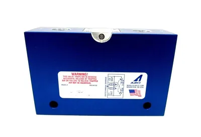 NEW ALADCO 613801 DUAL CHECK VALVE