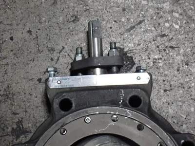 Jamesbury 2" Ball Valve