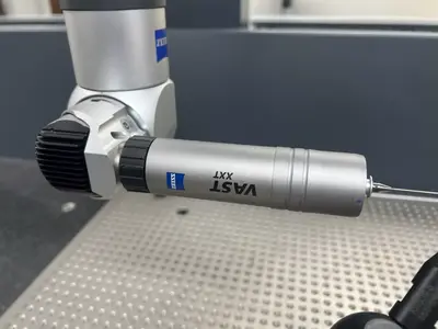 2016 ZEISS CONTURA 7/10/6 RDS Coordinate Measuring Machines | Quick Machinery Sales, Inc. (13)