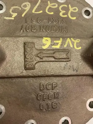Used MILTON ROY DCP-CF8M-016 Pump Parts Ohio US | Surplus Asset Holdings #1508229