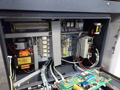 USED LNS Q.L.SERVO S3