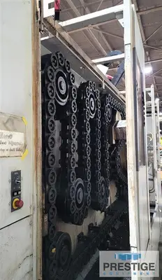USED 2000 MORI SEIKI MT-4000B/2000