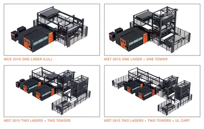 MAZAK M-SERIES