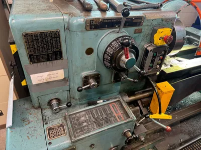 DEAN SMITH & GRACE 1407 x 40 Lathes | Bowland Trading Ltd (6)