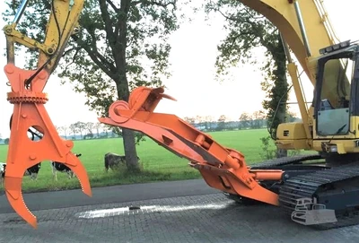 2008 Komatsu Auto Dismantler- PC210LC-8