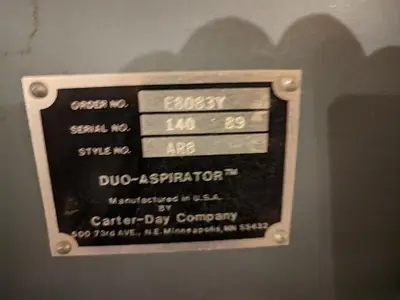 Carter Day Retro Duo-Aspirator