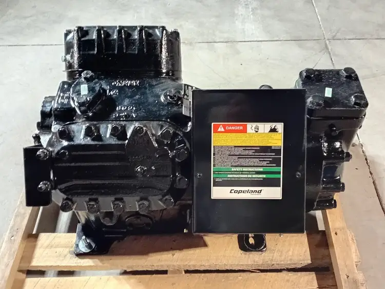 New | in-Stock COPELAND 4DR3R28ME-TSE-800 Parts (Hydraulics and Pneumatics) British Columbia CA | Lenmark #327797