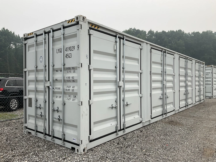 Used 2026 HIGH CUBE _UNKNOWN_ Shipping Containers Michigan US | Miedema Asset Management Group #1313980