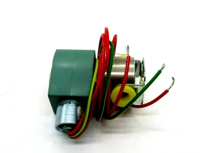 NEW ASCO 8262G38 VALVE