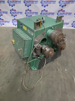 1997 ROUNDO R2 Fabricating Machinery, Rolls Angle Bending | Holland Equipment Hunters, Inc. (1)