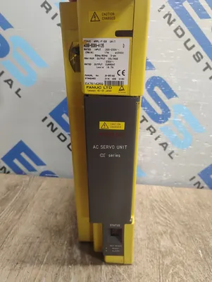 FANUC LTD. A06B-6089-H105 Servo Drives & Amplifiers | ESS Industrial Equipment Sales (3)