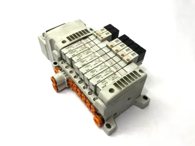 USED SMC VV5QC11-08N3FD0