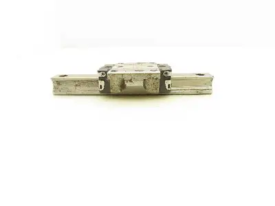 Bosh Rexroth R165119420 Ball Car Linear Guide Carriage Block 15 x 140mm Rail