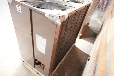 NOS Johnson Controls 10 Ton Central Cooling Air Conditioner