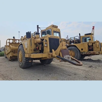 USED CATERPILLAR (CAT) 627B