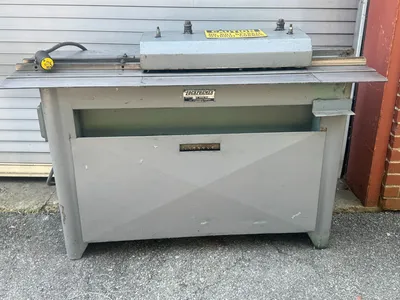LOCKFORMER BUTTON PUNCH 24 Snaplock | THREE RIVERS MACHINERY (1)