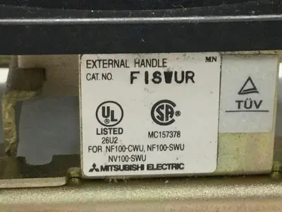 USED MITSUBISHI F1SWUR