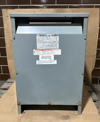Used Square D 45T3H Transformers Indiana US | J&J Industrial Supply #1292097