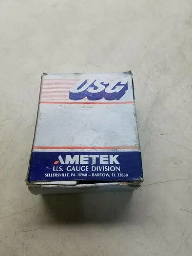 New | in-Stock AMETEK 47103 Universal Pressure Meters | ND Industrial Surplus #1222767