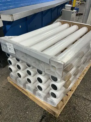 American Biltrite 220 Yd Rolls  Auto Wrap Protective Film
