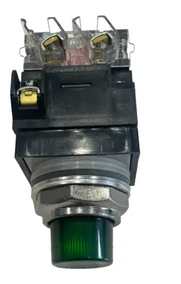 NEW GENERAL ELECTRIC CR104PBT11G1S2 NON-ILLUMINATED PUSH BUTTON