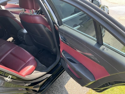 Used 2014 CADILLAC ATS Sedans Michigan US | Miedema Asset Management Group #1423685
