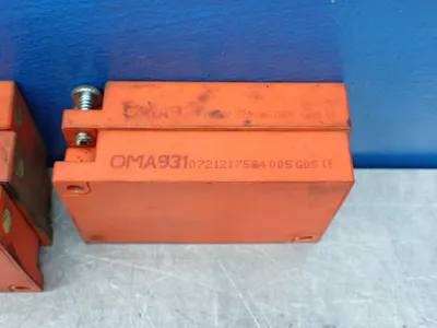 Used BALOGH OMA931 Electronics & Components Ohio US | HGR 24 #904373