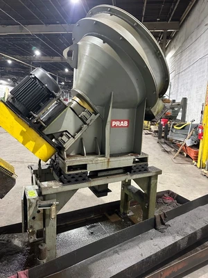 PRAB 24CD CHIP WRINGER