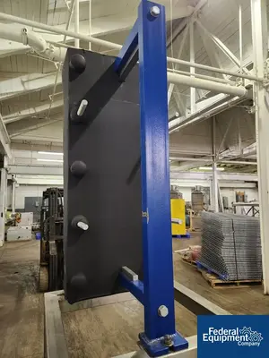 USED Condorchem Enviro Solutions Condorchem Single Effect Evaporator System, Model ECO 5000 DPM-1