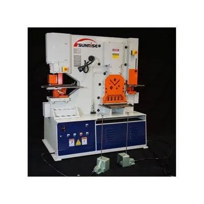 SUNRISE IW-95KD Ironworkers | Sierra Victor Industries (1)