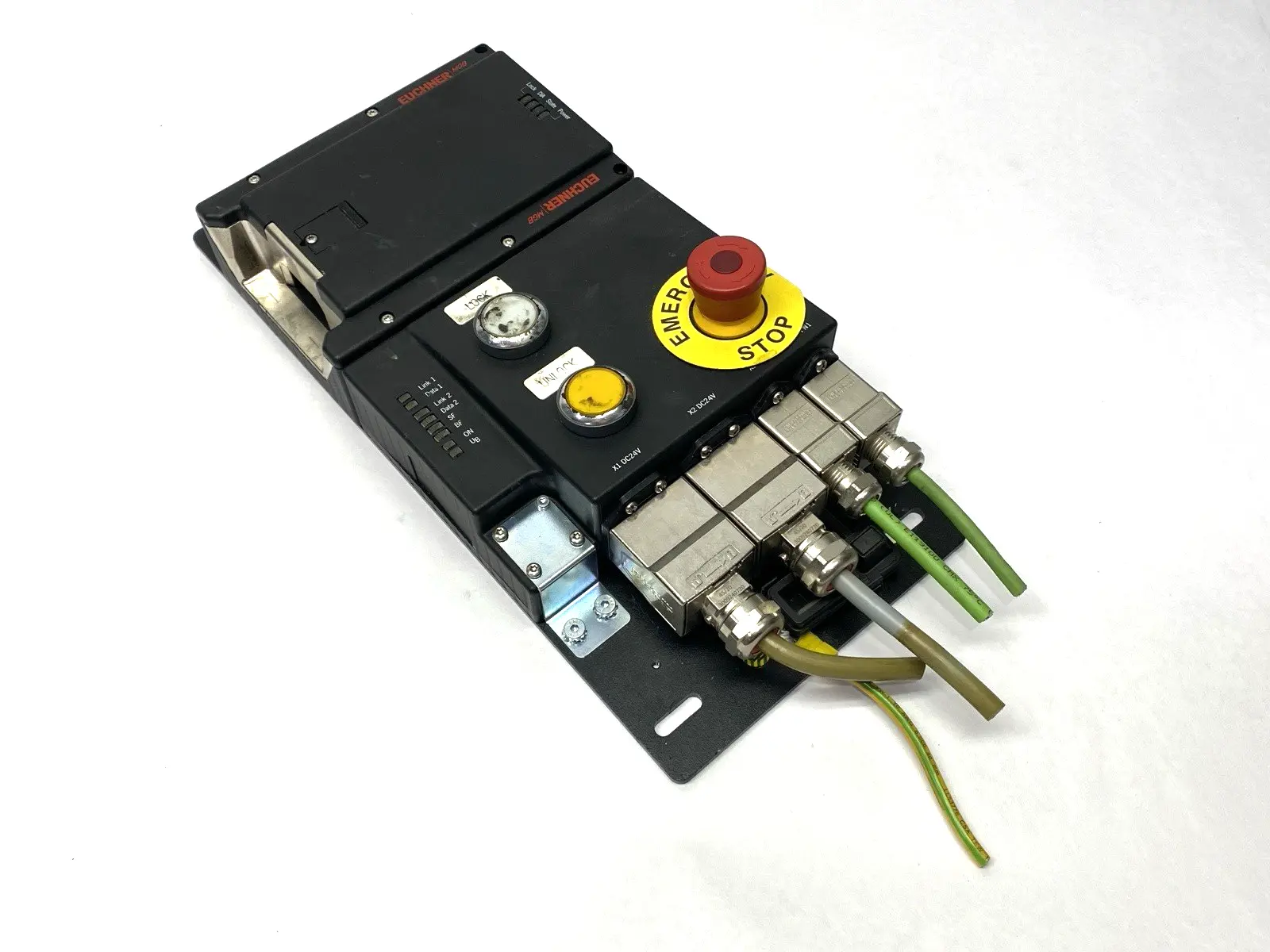 USED EUCHNER MULTIFUNCTIONAL GATE BOX 121855