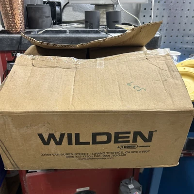 NEW Wilden PV150-52