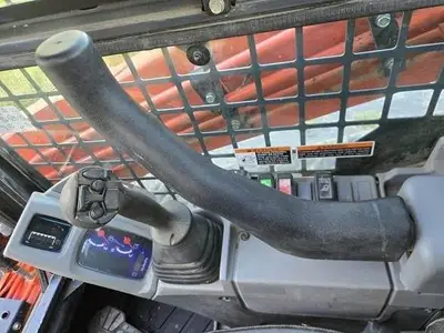 Used 2020 KUBOTA SVL95-2S Skid Steer Loaders California US | Ben Kaplan Equipment #1289792