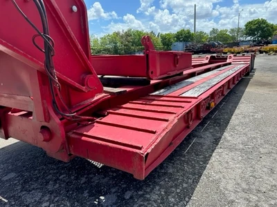 Used TALBERT 50 TON LOWBOY Lowboy Trailers Florida US | USA Transequipment #1542483