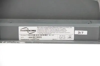 Used Corning 1200-PCS-AO-LT Electronics & Components California US | ANACAPA EQUIPMENT BROKERS, INC #135130