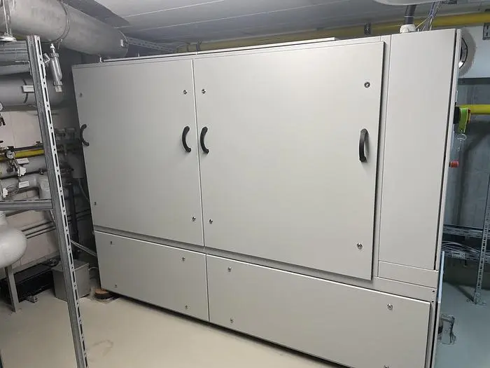 Used 2022 TUXHORN E50SW (NATURAL GAS VERSION) Semiconductor - Other | UCY Industrial GmbH #387678