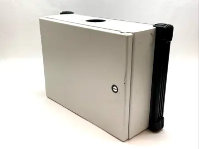 USED HOFFMAN NVENT HMI ENCLOSURE 300X400X120MM