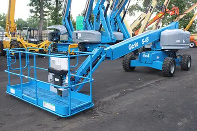 Used 2018 Genie S45 Manlifts New York US | United Lift #1445427