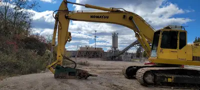 Used 1993 KOMATSU PC300 LC-5L Crawler Excavators Tennessee US | Ran Equipment #1403725