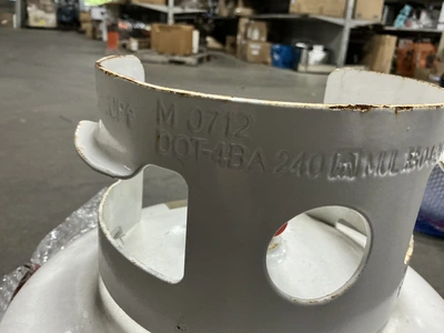Used _UNKNOWN_ _UNKNOWN_ Cryogenic & Gas Tanks Michigan US | Miedema Asset Management Group #1406671